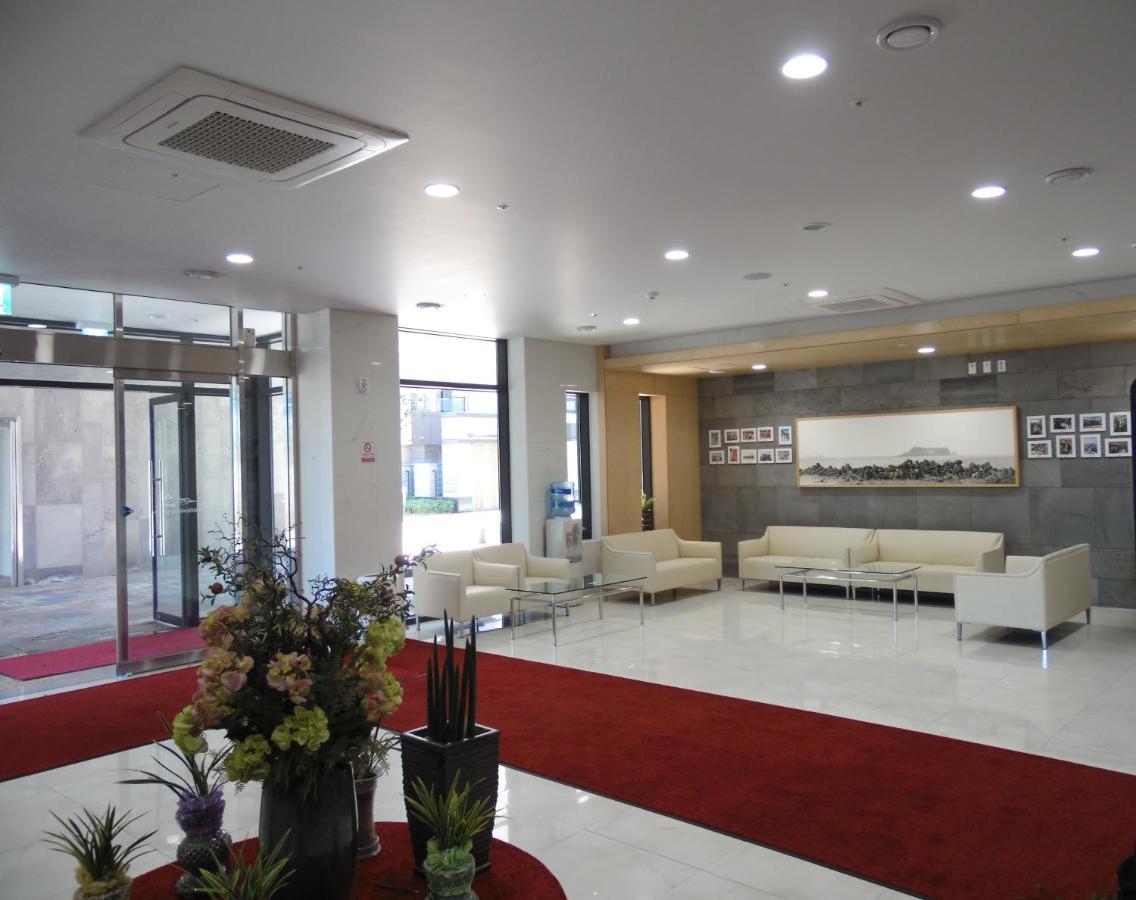 Healthcare Town Resort Σεογκουίπο Εξωτερικό φωτογραφία