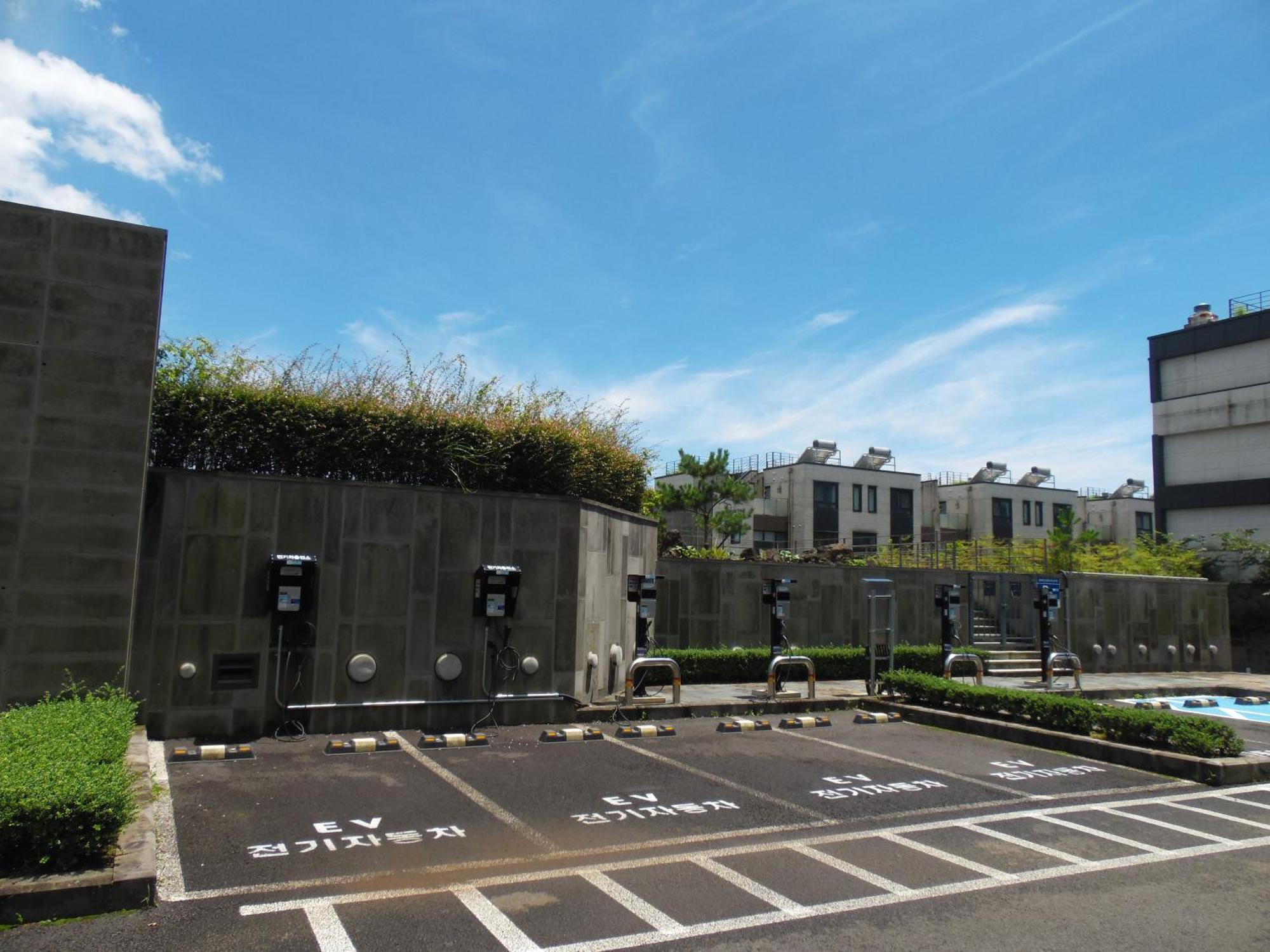 Healthcare Town Resort Σεογκουίπο Εξωτερικό φωτογραφία
