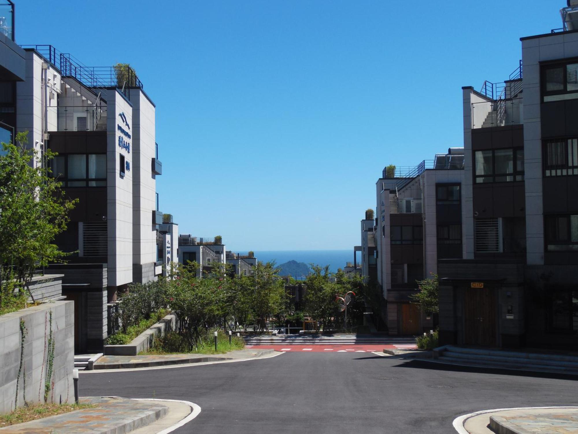 Healthcare Town Resort Σεογκουίπο Εξωτερικό φωτογραφία